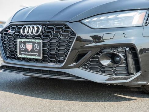 Used 2022 Audi RS 5 image 13