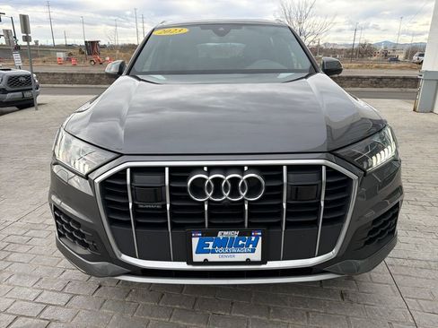 Used 2023 Audi Q7 2.0T Premium Plus w/ Premium Plus Package image 8