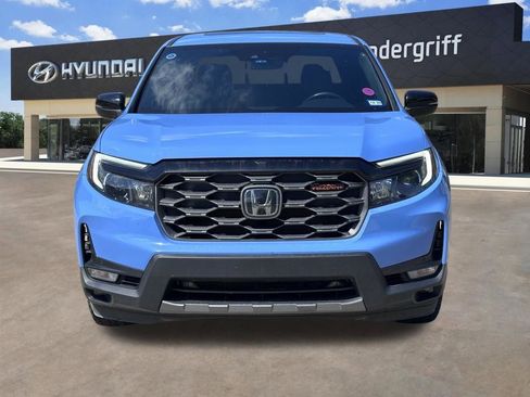 Used 2024 Honda Ridgeline TrailSport image 3