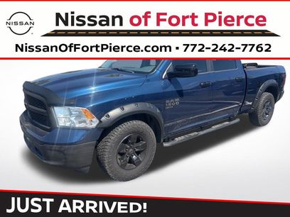 Used 2020 RAM 1500 Classic SLT