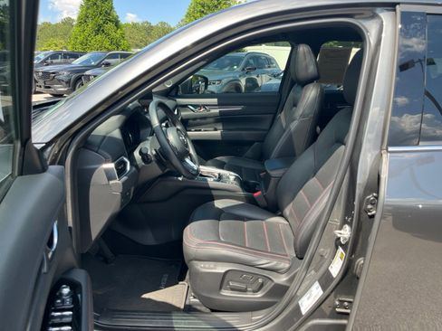 Certified 2022 MAZDA CX-5 AWD 2.5 Turbo image 29