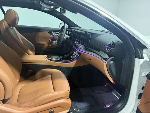 Used 2023 Mercedes-Benz E 450 4MATIC Coupe image 59