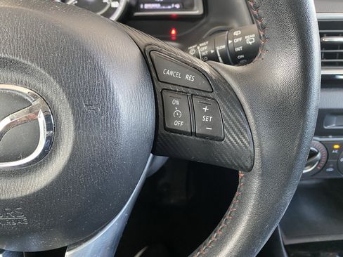 Used 2015 MAZDA MAZDA3 i Touring FWD image 7