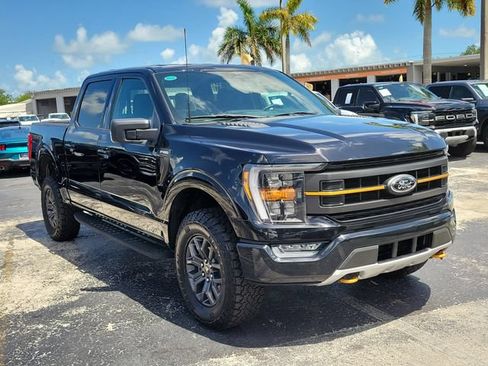 Used 2023 Ford F150 Tremor w/ Trailer Tow Package AWD/4WD image 2