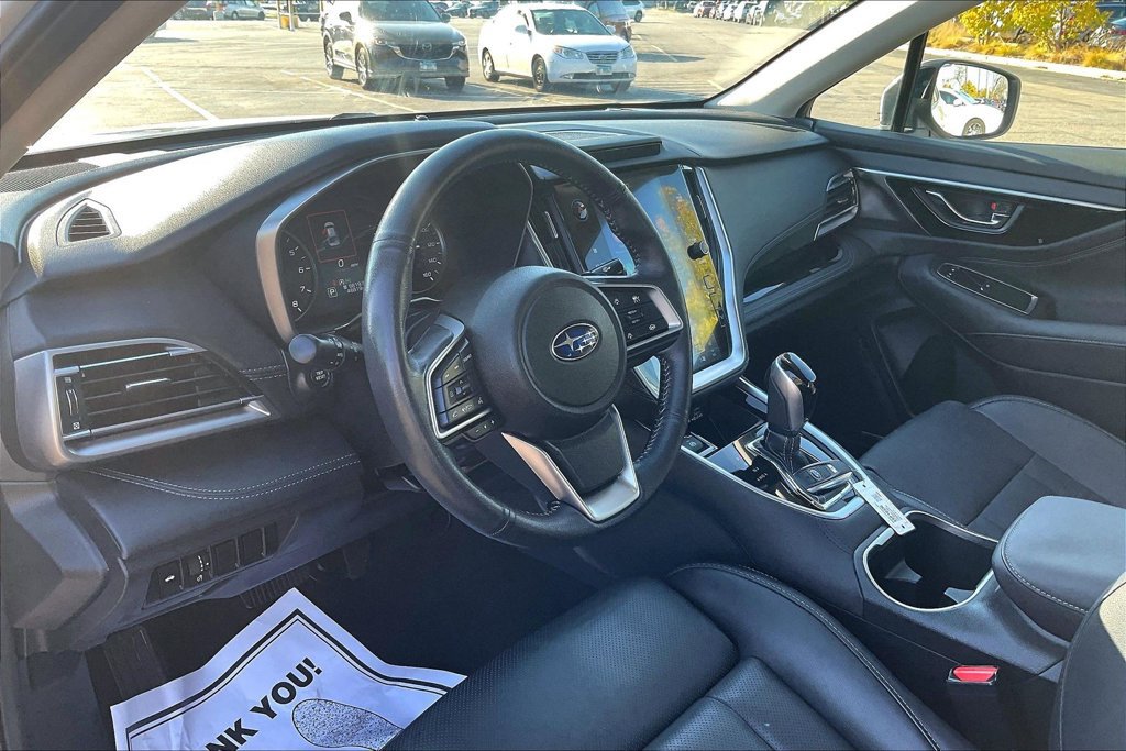 Certified 2024 Subaru Legacy Limited AWD/4WD image 18