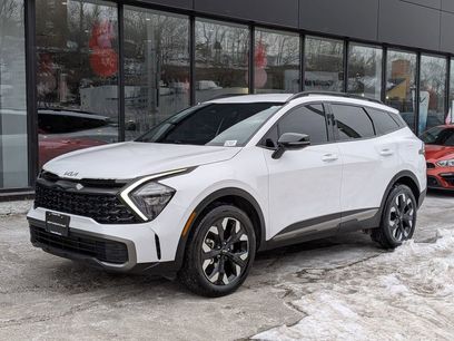 Certified 2023 Kia Sportage X-Line