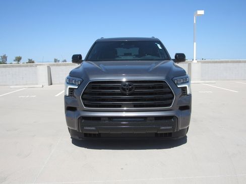 Used 2026 Toyota Sequoia Limited w/ TRD Off-Road Package AWD/4WD image 3