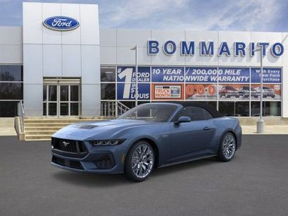 New 2025 Ford Mustang GT Premium