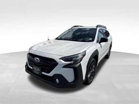 Used 2023 Subaru Outback Onyx Edition AWD/4WD image 4