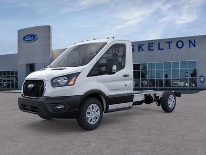 New 2025 Ford Transit 350 w/ Interior Upgrade Package