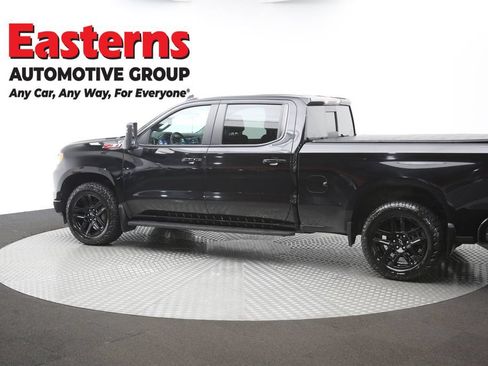Used 2024 Chevrolet Silverado 1500 RST w/ Convenience Package II AWD/4WD image 65