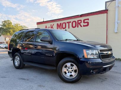 Used 2009 Chevrolet Tahoe LT