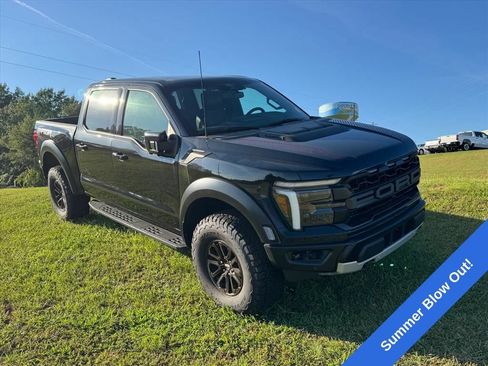 Used 2025 Ford F150 Raptor AWD/4WD image 1