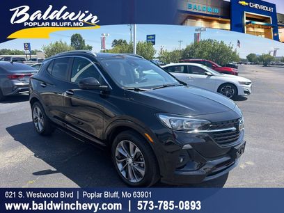 Used 2022 Buick Encore GX Select w/ Sport Touring Package