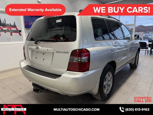 Used 2005 Toyota Highlander Limited image 10