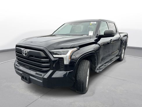 Used 2023 Toyota Tundra SR w/ SR Tow Package image 2