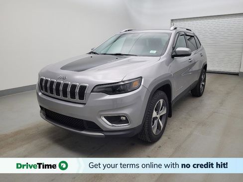 Used 2020 Jeep Cherokee Limited image 1