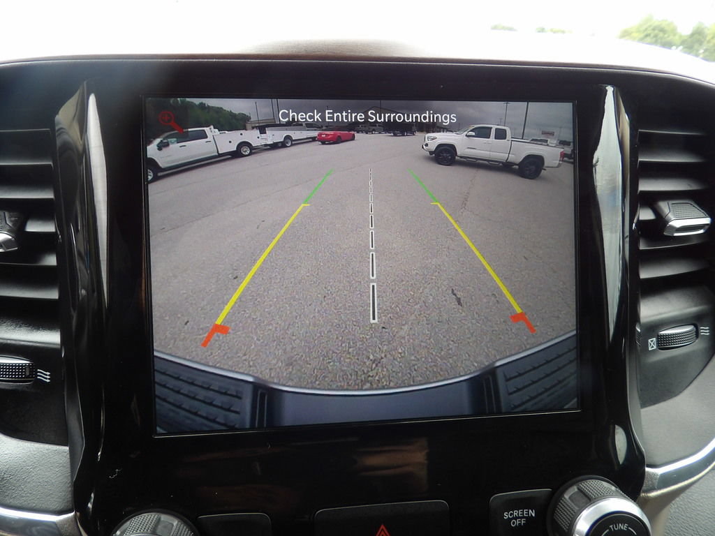 Used 2022 RAM 2500 Laramie AWD/4WD image 24
