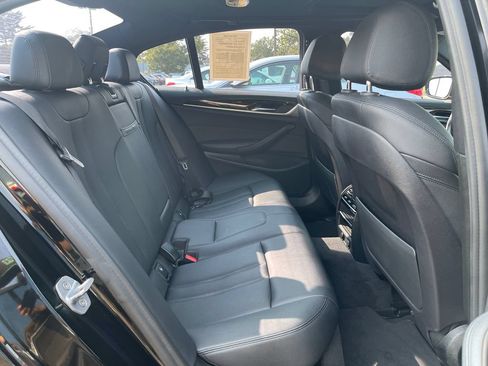 Used 2018 BMW 530i xDrive AWD/4WD image 21