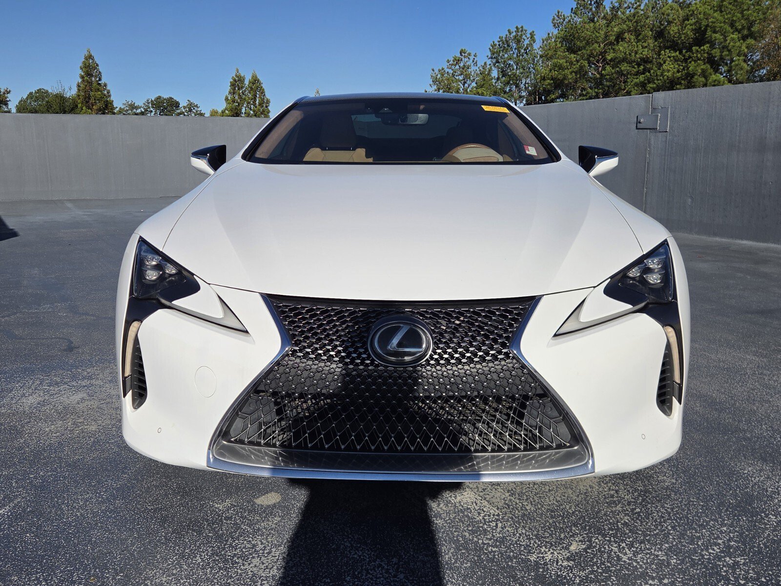 Used 2018 Lexus LC 500 Coupe w/ Performance Package RWD image 8