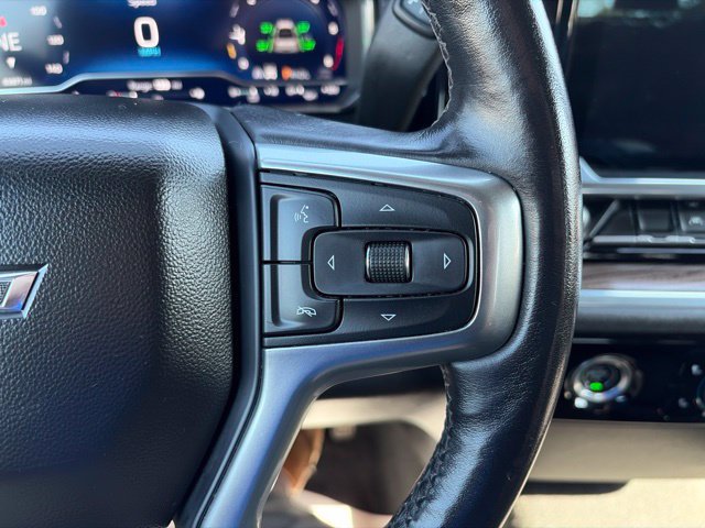 Used 2022 Chevrolet Silverado 1500 RST w/ Protection Package AWD/4WD image 21
