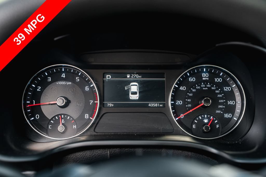 Used 2024 Kia Forte LXS FWD image 14