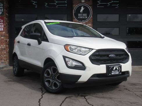 Used 2019 Ford EcoSport S FWD image 2