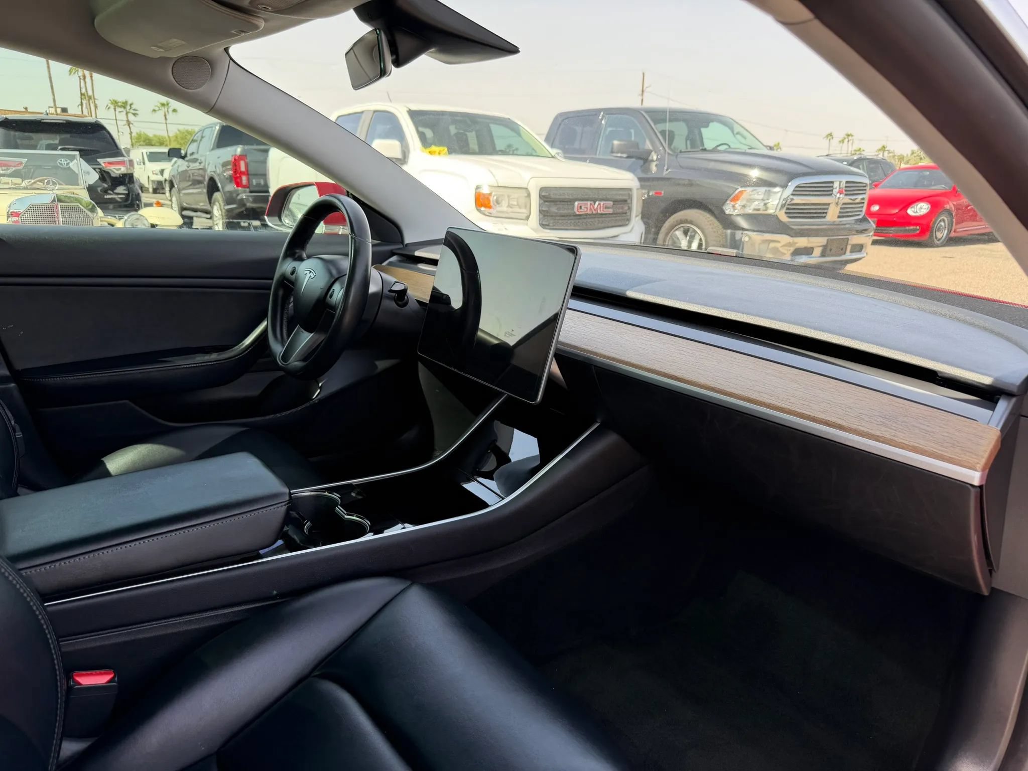 Used 2019 Tesla Model 3 Long Range AWD/4WD image 29