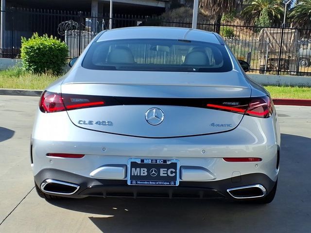 New 2027 Mercedes-Benz CLE 450 4MATIC Coupe image 22
