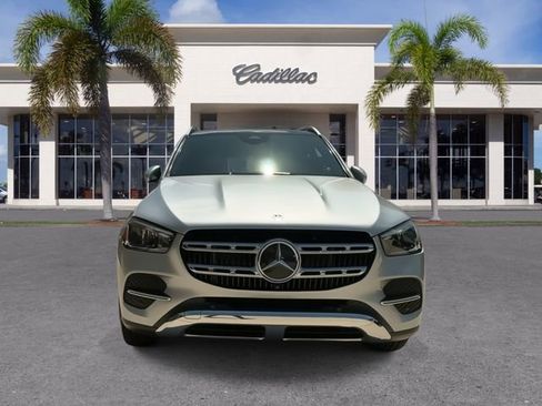 Used 2024 Mercedes-Benz GLE 350 4MATIC image 4
