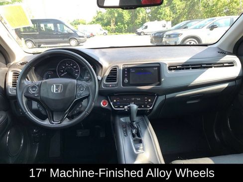 Used 2021 Honda HR-V EX-L image 14