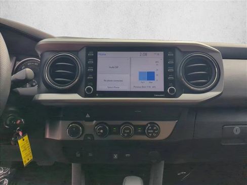 Certified 2020 Toyota Tacoma SR5 w/ Technology Package image 16