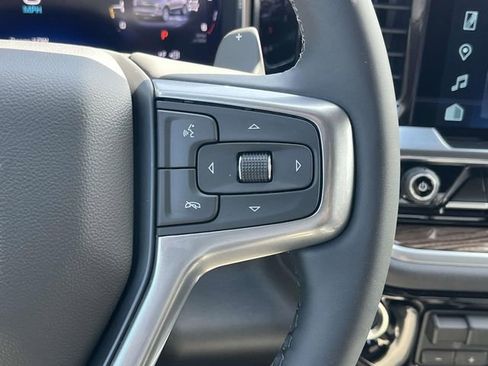 New 2026 Chevrolet Silverado 1500 RST w/ Redline Edition AWD/4WD image 15