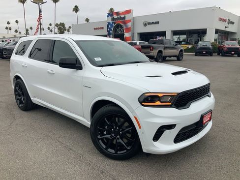 New 2026 Dodge Durango GT AWD/4WD image 11