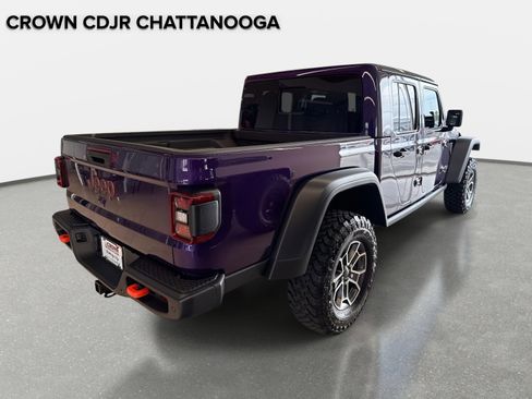 New 2026 Jeep Gladiator Mojave AWD/4WD image 5
