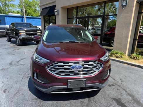 Used 2020 Ford Edge SEL FWD image 2