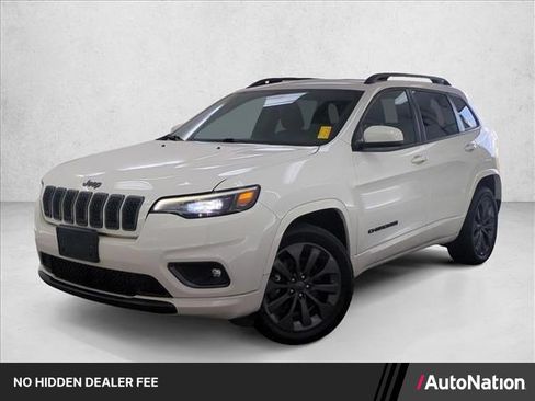 Used 2019 Jeep Cherokee High Altitude AWD/4WD image 1