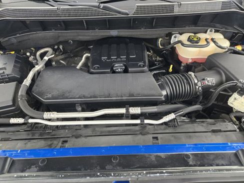 Used 2022 Chevrolet Silverado 1500 Custom image 35