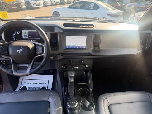 Used 2023 Ford Bronco Outer Banks AWD/4WD image 20
