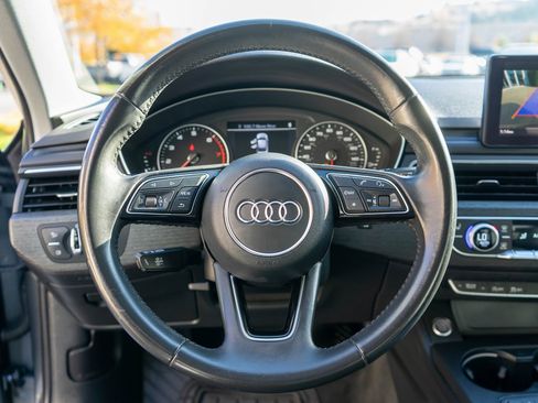 Used 2017 Audi A4 2.0T Ultra Premium w/ Convenience Package image 15