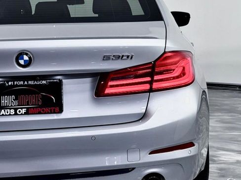 Used 2019 BMW 530i xDrive image 14
