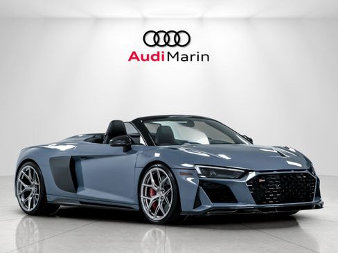 Used 2023 Audi R8 V10 performance AWD/4WD image 7