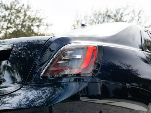 Used 2023 Rolls-Royce Ghost Black Badge w/ Black Badge Ghost Package image 25