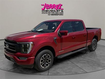 Used 2022 Ford F150 Lariat w/ Equipment Group 502A High