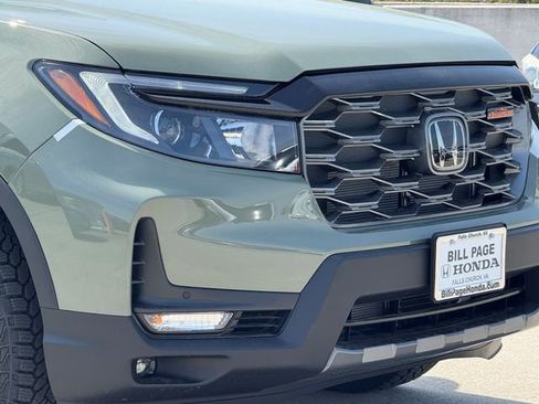 New 2026 Honda Ridgeline TrailSport image 2