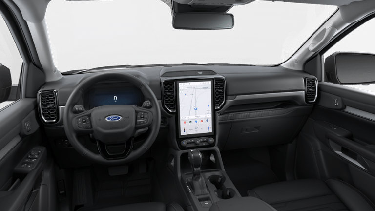 New 2026 Ford Ranger Lariat AWD/4WD image 41