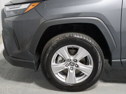 Certified 2025 Toyota RAV4 LE AWD/4WD image 5