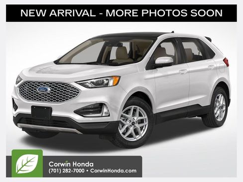 Used 2024 Ford Edge SEL AWD/4WD image 1