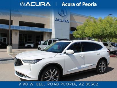 Used 2023 Acura MDX FWD w/ Technology Package