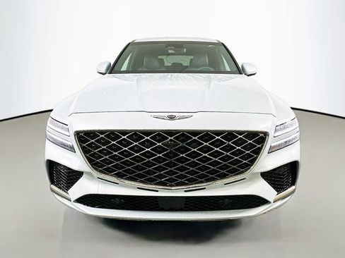 New 2026 Genesis GV80 3.5T e-SC AWD/4WD image 2